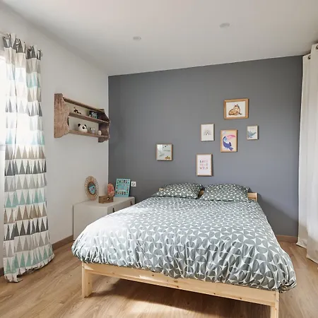 La Maison Lumen Montagnac (Herault)