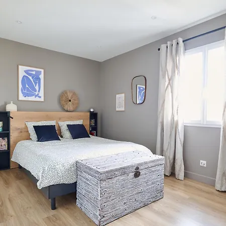 Vakantiehuis La Maison Lumen *