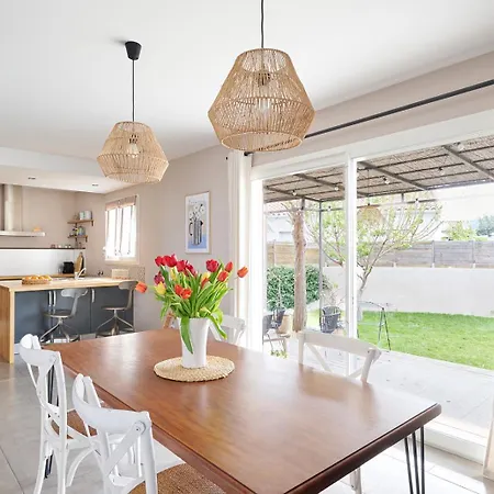 La Maison Lumen Holiday home *