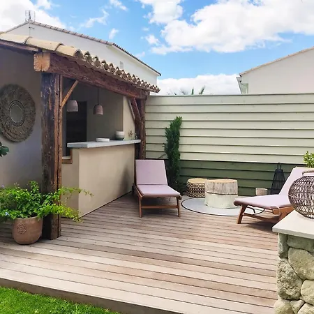 La Maison Lumen * Montagnac (Herault)