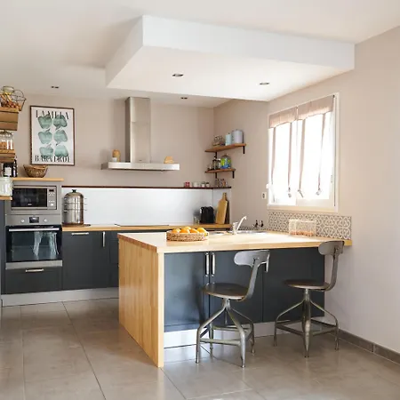 La Maison Lumen * Montagnac (Herault)