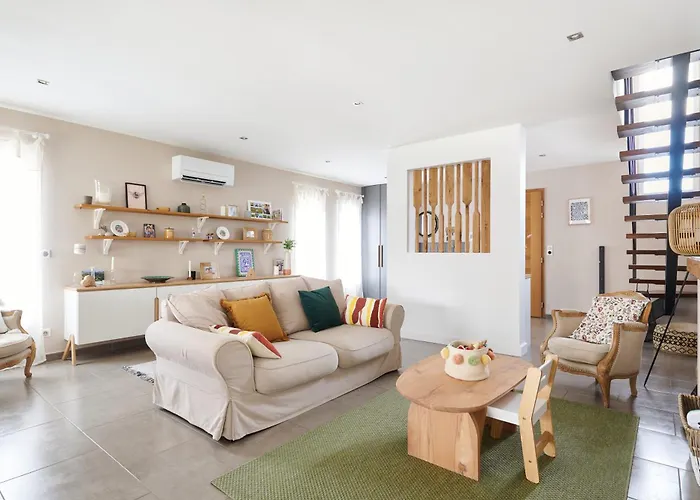 Σπίτι διακοπών La Maison Lumen Montagnac (Herault)