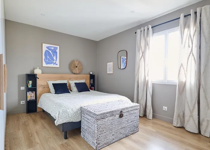 Σπίτι διακοπών La Maison Lumen *