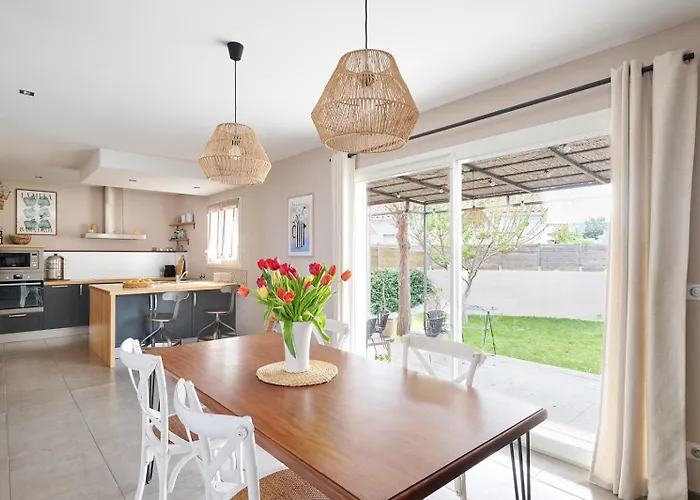 La Maison Lumen Σπίτι διακοπών *