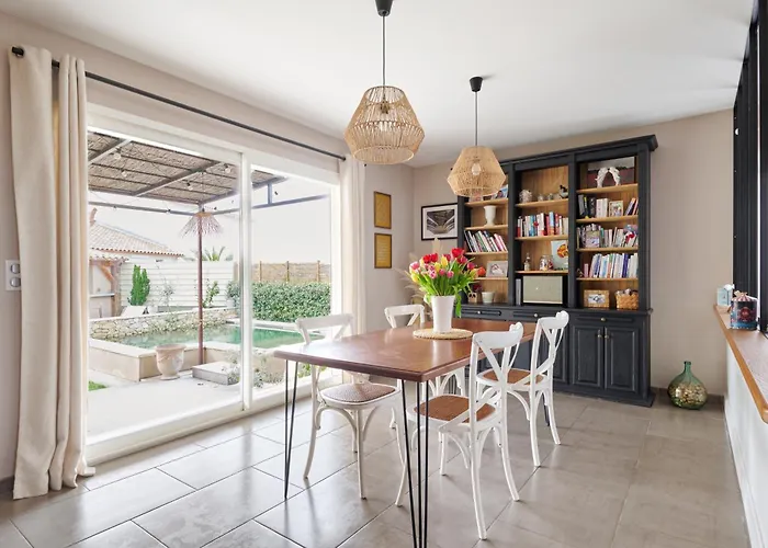 Σπίτι διακοπών La Maison Lumen