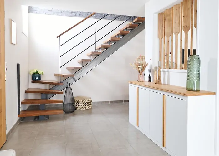 Σπίτι διακοπών La Maison Lumen *